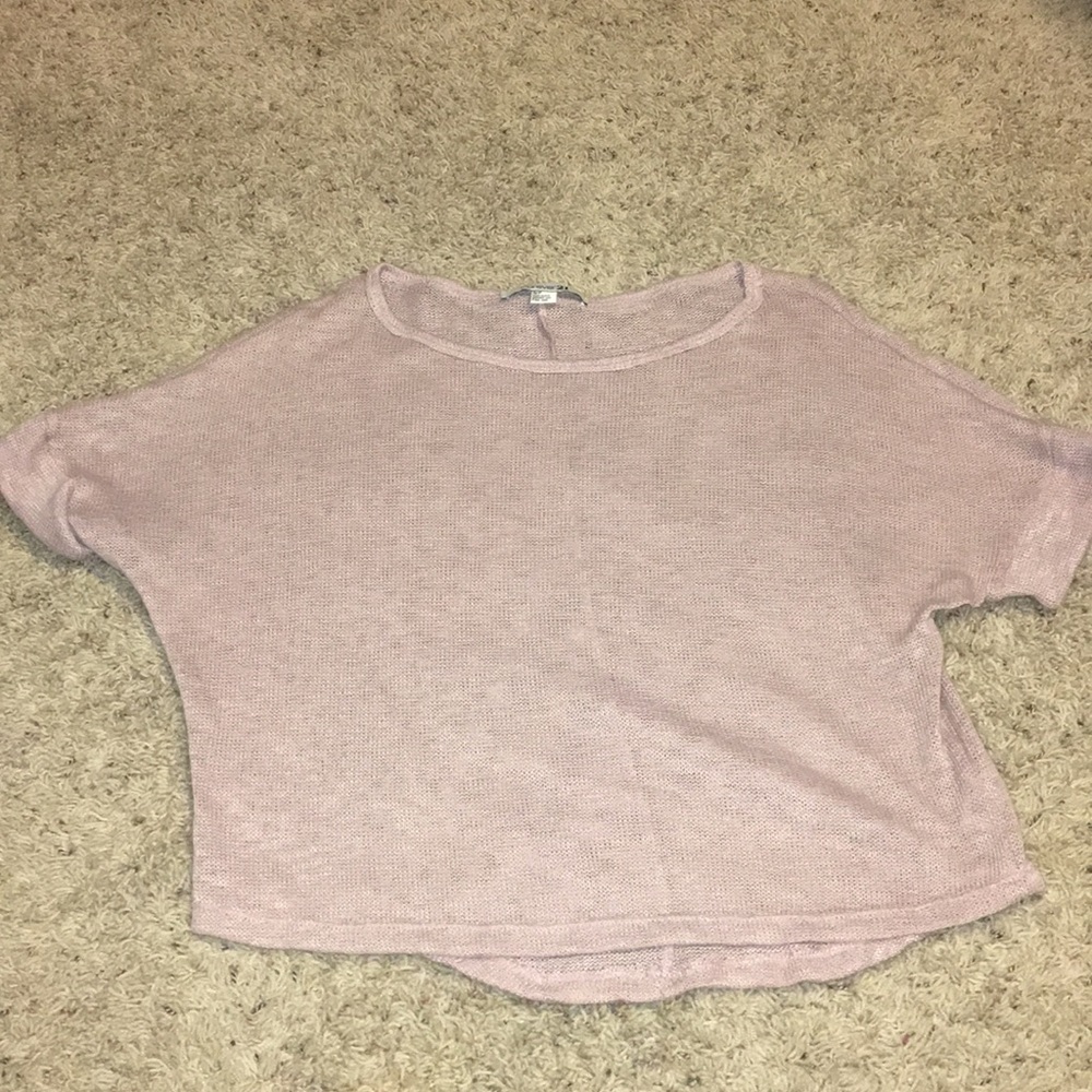 3/9 dollar sale Forever 21 size small sweater.